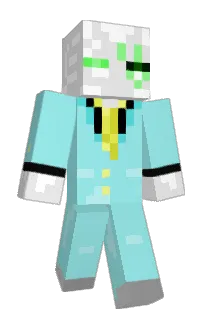 Front of Fifilma's skin