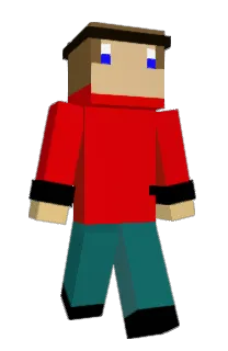 Front of Peaks2000's skin