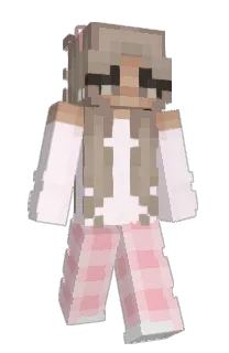 Front of anssku's skin