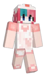 Classic Minecraft skin