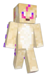 Front of Nivnov's skin