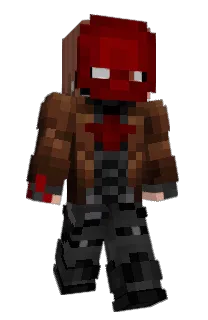 Front of EvaBadWolf's skin