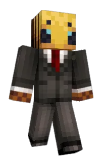 Front of QuintKing10's skin