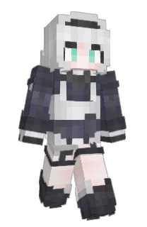 Front of IamOatttt's skin