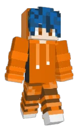 Classic Minecraft skin