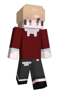 Ganuner's Minecraft skin
