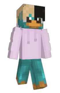 Front of Sneaky26's skin