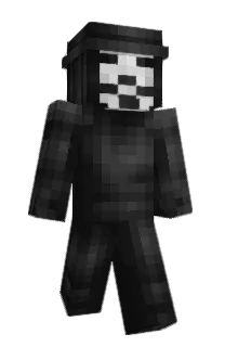 Front of vesfr's skin