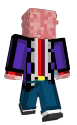 Classic Minecraft skin