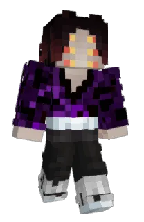 Front of Zavislost's skin