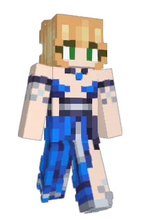 Front of Lokie8's skin
