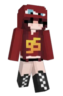Luckinkaaaa_'s Minecraft skin
