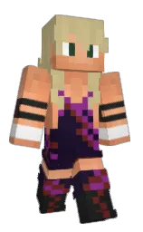 Classic Minecraft skin