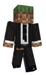 shingle fawn and cod gray Minecraft skin — Classic model — first worn by KKOO_