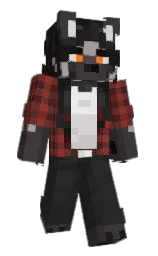 chasefops's Minecraft skin wearing the Migrator cape