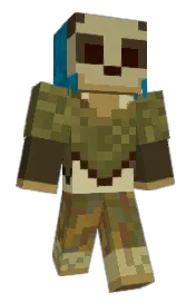 Skin preview