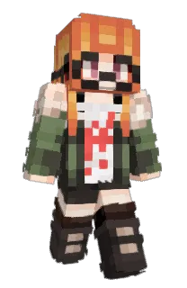 Front of AstralKamen's skin