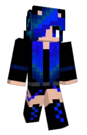 Skin preview