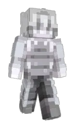 Camanance's Minecraft skin wearing the Migrator cape