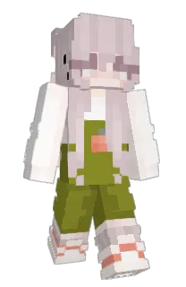 mushpeach's Minecraft skin