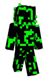 Classic Minecraft skin