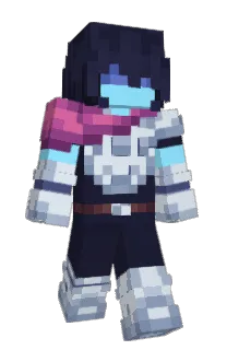 Front of cshtyler's skin