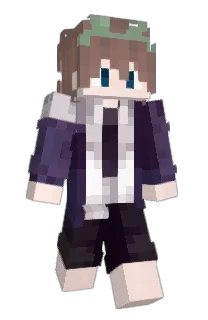 Front of TaloShen's skin