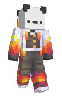 Front of Pandassassins's skin