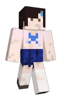 Shiroph's Minecraft skin