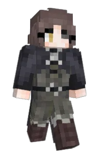 MadalinaL's Minecraft skin
