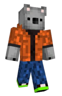 Hayden99's Minecraft skin