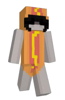 PunkinKay's Minecraft skin