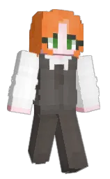 gwisun536's Minecraft skin wearing the Pan cape
