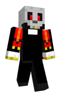 Front of Natopotatoe's skin