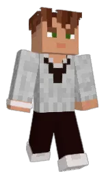 Classic Minecraft skin