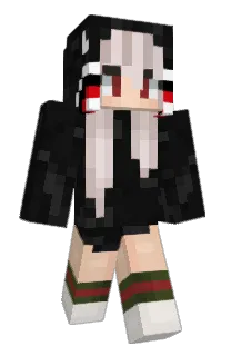 Front of J6's skin