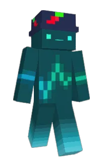 Front of MaestroFett's skin
