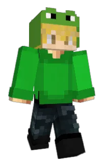 Mirblasts's Minecraft skin