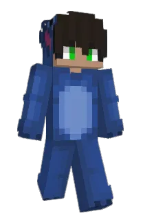 Front of Weadyyx's skin