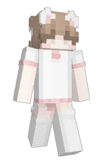 Front of yankeio's skin
