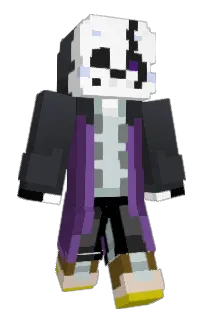 Front of Grenpai's skin