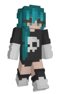 Front of cat_launcher's skin