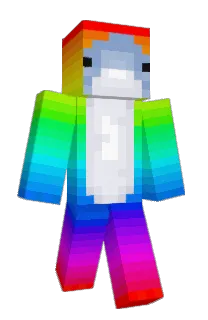 Front of ItsEyal's skin
