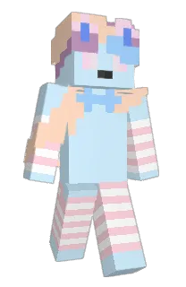 Front of FerrisTheOtter's skin