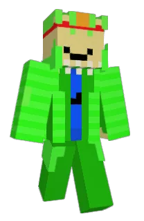 flix1231's Minecraft skin