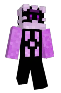 Quelvo's Minecraft skin