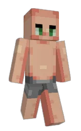 wxwsy's Minecraft skin wearing the Pan cape