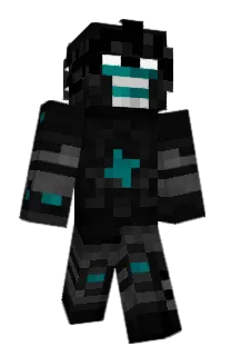 Front of FlowberrySigma's skin