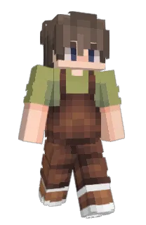 Front of NOELT1's skin