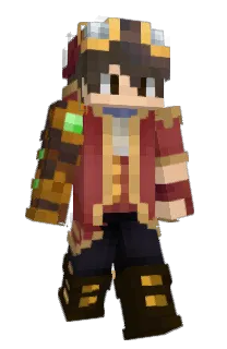 Front of TMeller's skin
